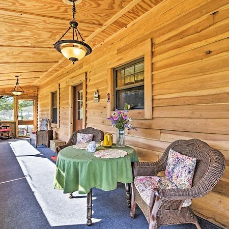 Honey House Cabin - A Quiet Countryside Retreat! Nappanee Ngoại thất bức ảnh
